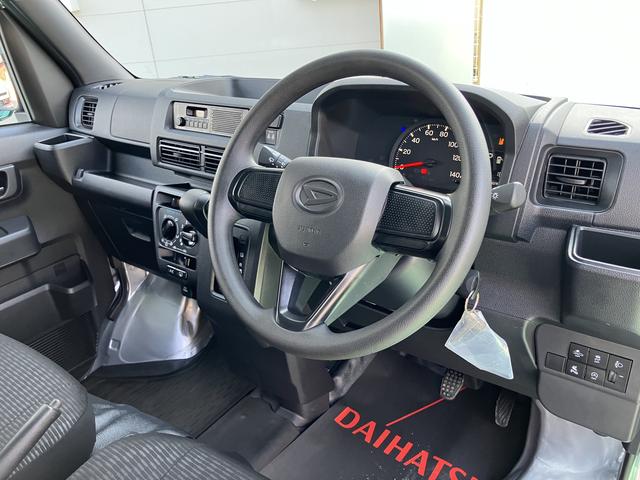ハイゼットカーゴＤＸ運転席エアバッグ　ＡＢＳ（山口県）の中古車