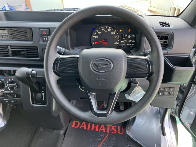 ハイゼットカーゴＤＸ運転席エアバッグ　ＡＢＳ（山口県）の中古車