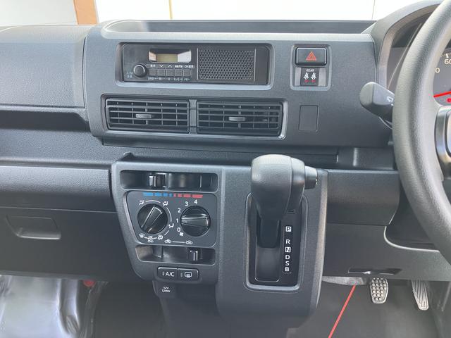 ハイゼットカーゴＤＸ運転席エアバッグ　ＡＢＳ（山口県）の中古車