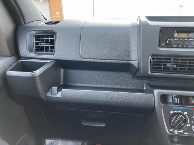 ハイゼットカーゴＤＸ運転席エアバッグ　ＡＢＳ（山口県）の中古車