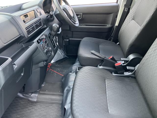 ハイゼットカーゴＤＸ運転席エアバッグ　ＡＢＳ（山口県）の中古車