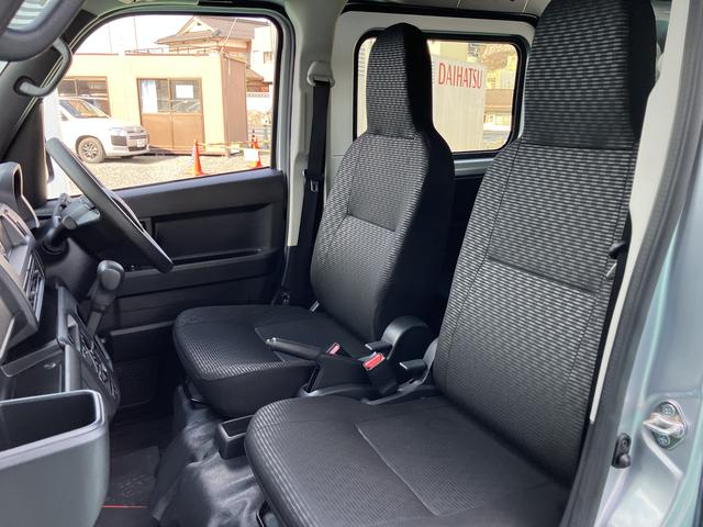 ハイゼットカーゴＤＸ運転席エアバッグ　ＡＢＳ（山口県）の中古車