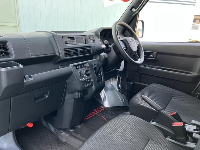 ハイゼットカーゴＤＸ運転席エアバッグ　ＡＢＳ（山口県）の中古車