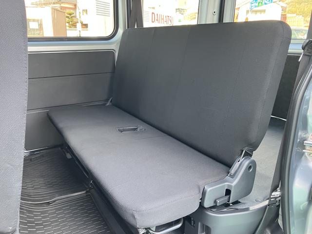 ハイゼットカーゴＤＸ運転席エアバッグ　ＡＢＳ（山口県）の中古車