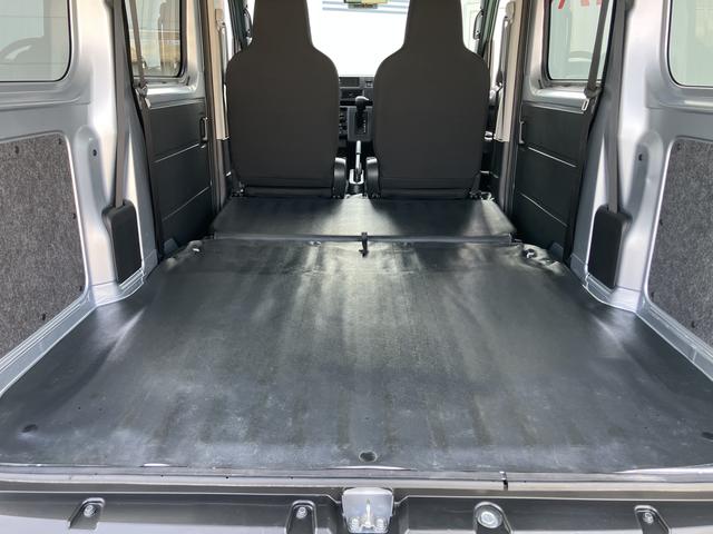 ハイゼットカーゴＤＸ運転席エアバッグ　ＡＢＳ（山口県）の中古車