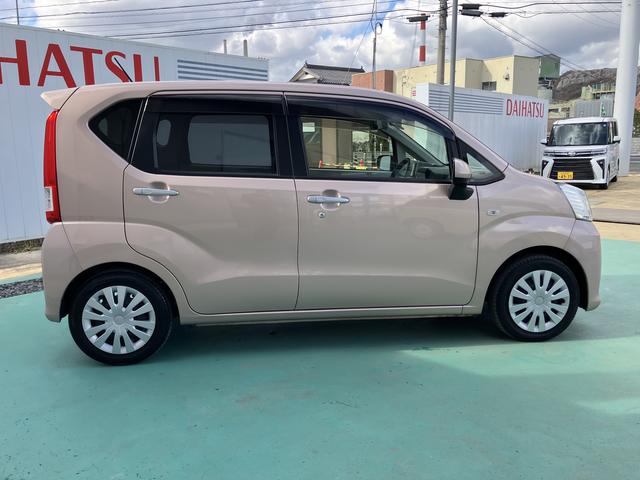 ムーヴＬ　ＳＡIIキーレスエントリー　記録簿　エアバック　ＡＢＳ（山口県）の中古車