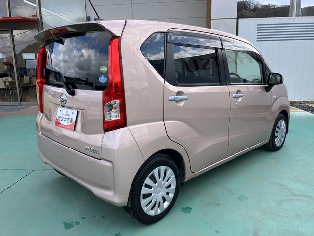 ムーヴＬ　ＳＡIIキーレスエントリー　記録簿　エアバック　ＡＢＳ（山口県）の中古車