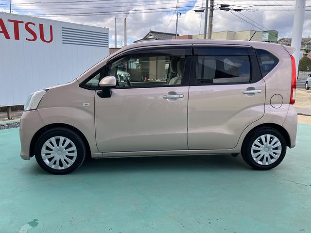 ムーヴＬ　ＳＡIIキーレスエントリー　記録簿　エアバック　ＡＢＳ（山口県）の中古車