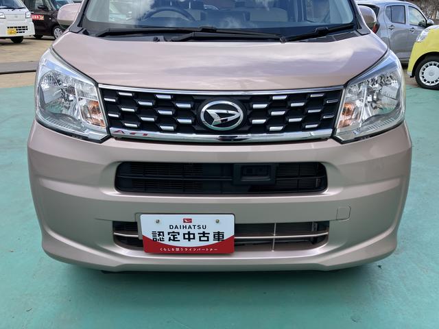 ムーヴＬ　ＳＡIIキーレスエントリー　記録簿　エアバック　ＡＢＳ（山口県）の中古車