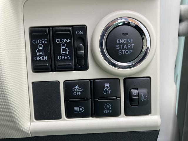 ムーヴキャンバスＸ　ＳＡIIIキーフリーシステム　ＡＢＳ　エアバッグ　記録簿　スマ−トキ−　ワンオ−ナ−（山口県）の中古車