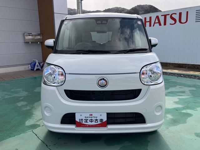 ムーヴキャンバスＸ　ＳＡIIIキーフリーシステム　ＡＢＳ　エアバッグ　記録簿　スマ−トキ−　ワンオ−ナ−（山口県）の中古車