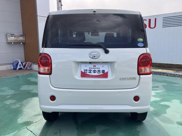 ムーヴキャンバスＸ　ＳＡIIIキーフリーシステム　ＡＢＳ　エアバッグ　記録簿　スマ−トキ−　ワンオ−ナ−（山口県）の中古車