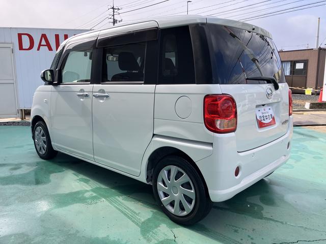 ムーヴキャンバスＸ　ＳＡIIIキーフリーシステム　ＡＢＳ　エアバッグ　記録簿　スマ−トキ−　ワンオ−ナ−（山口県）の中古車