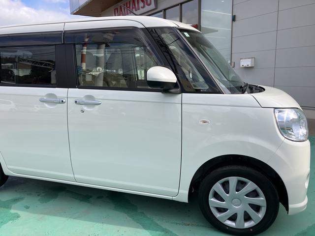 ムーヴキャンバスＸ　ＳＡIIIキーフリーシステム　ＡＢＳ　エアバッグ　記録簿　スマ−トキ−　ワンオ−ナ−（山口県）の中古車