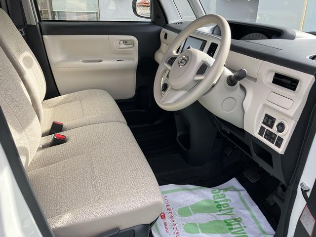 ムーヴキャンバスＸ　ＳＡIIIキーフリーシステム　ＡＢＳ　エアバッグ　記録簿　スマ−トキ−　ワンオ−ナ−（山口県）の中古車