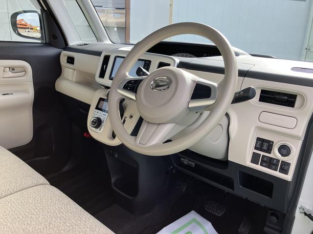 ムーヴキャンバスＸ　ＳＡIIIキーフリーシステム　ＡＢＳ　エアバッグ　記録簿　スマ−トキ−　ワンオ−ナ−（山口県）の中古車