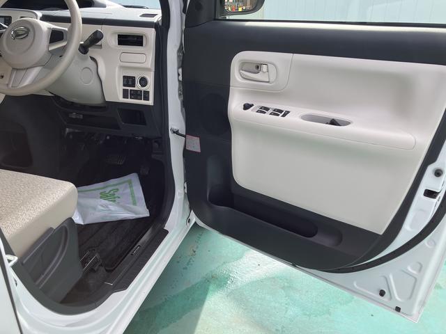 ムーヴキャンバスＸ　ＳＡIIIキーフリーシステム　ＡＢＳ　エアバッグ　記録簿　スマ−トキ−　ワンオ−ナ−（山口県）の中古車