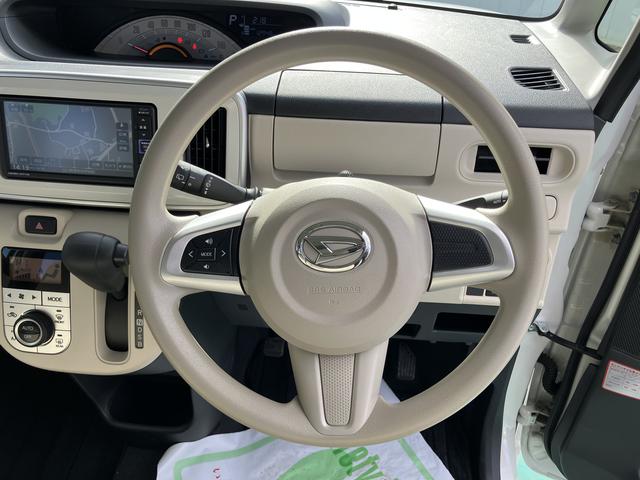 ムーヴキャンバスＸ　ＳＡIIIキーフリーシステム　ＡＢＳ　エアバッグ　記録簿　スマ−トキ−　ワンオ−ナ−（山口県）の中古車