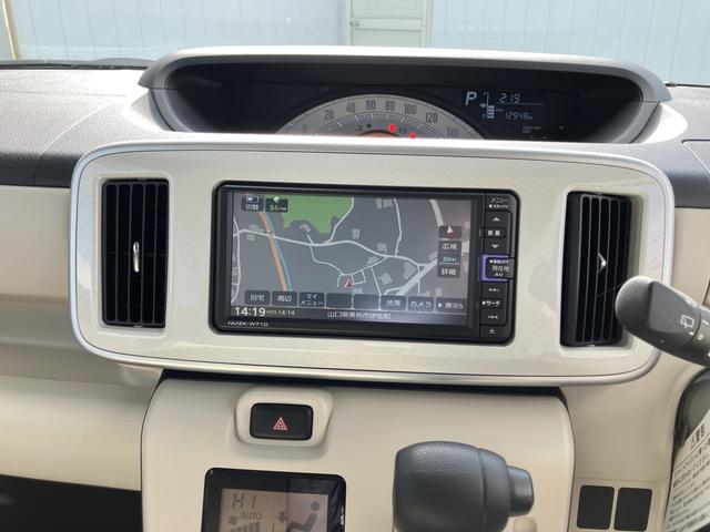 ムーヴキャンバスＸ　ＳＡIIIキーフリーシステム　ＡＢＳ　エアバッグ　記録簿　スマ−トキ−　ワンオ−ナ−（山口県）の中古車