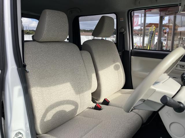 ムーヴキャンバスＸ　ＳＡIIIキーフリーシステム　ＡＢＳ　エアバッグ　記録簿　スマ−トキ−　ワンオ−ナ−（山口県）の中古車