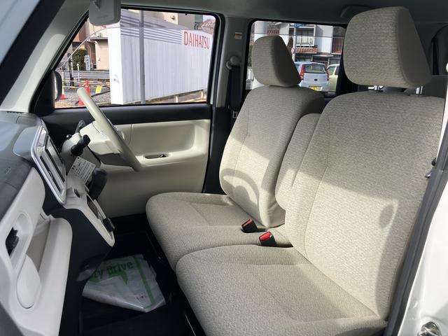 ムーヴキャンバスＸ　ＳＡIIIキーフリーシステム　ＡＢＳ　エアバッグ　記録簿　スマ−トキ−　ワンオ−ナ−（山口県）の中古車