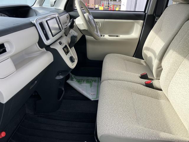 ムーヴキャンバスＸ　ＳＡIIIキーフリーシステム　ＡＢＳ　エアバッグ　記録簿　スマ−トキ−　ワンオ−ナ−（山口県）の中古車