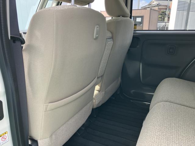 ムーヴキャンバスＸ　ＳＡIIIキーフリーシステム　ＡＢＳ　エアバッグ　記録簿　スマ−トキ−　ワンオ−ナ−（山口県）の中古車