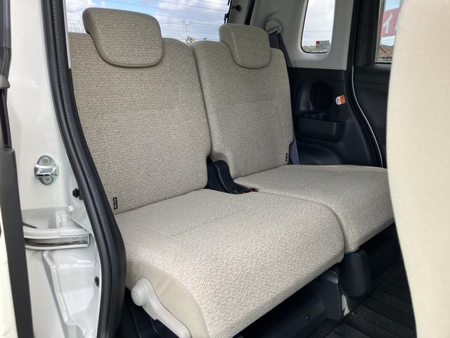 ムーヴキャンバスＸ　ＳＡIIIキーフリーシステム　ＡＢＳ　エアバッグ　記録簿　スマ−トキ−　ワンオ−ナ−（山口県）の中古車