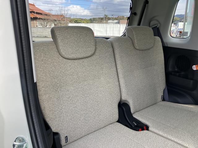 ムーヴキャンバスＸ　ＳＡIIIキーフリーシステム　ＡＢＳ　エアバッグ　記録簿　スマ−トキ−　ワンオ−ナ−（山口県）の中古車