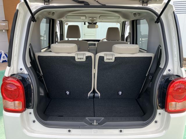 ムーヴキャンバスＸ　ＳＡIIIキーフリーシステム　ＡＢＳ　エアバッグ　記録簿　スマ−トキ−　ワンオ−ナ−（山口県）の中古車