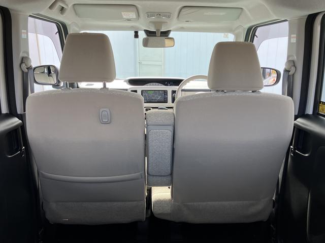 ムーヴキャンバスＸ　ＳＡIIIキーフリーシステム　ＡＢＳ　エアバッグ　記録簿　スマ−トキ−　ワンオ−ナ−（山口県）の中古車