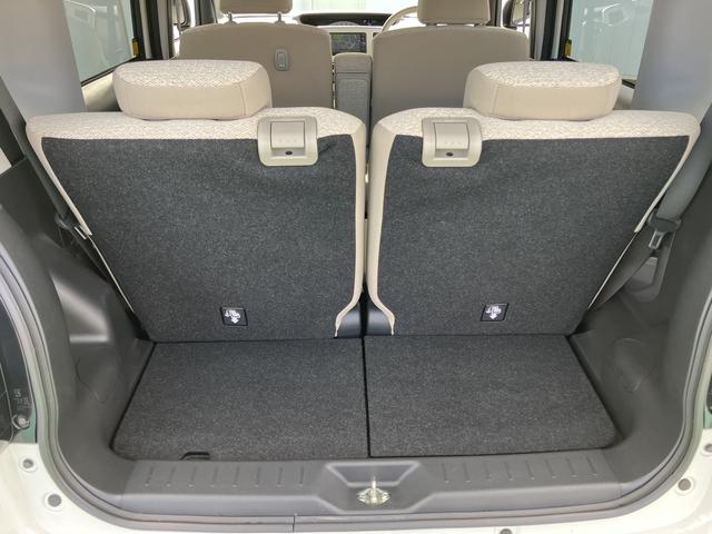 ムーヴキャンバスＸ　ＳＡIIIキーフリーシステム　ＡＢＳ　エアバッグ　記録簿　スマ−トキ−　ワンオ−ナ−（山口県）の中古車