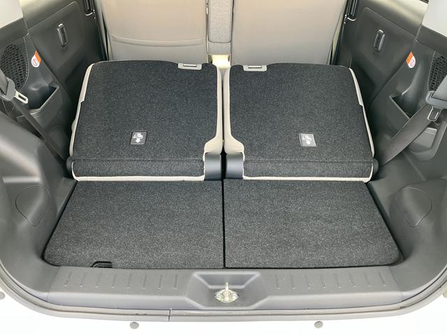 ムーヴキャンバスＸ　ＳＡIIIキーフリーシステム　ＡＢＳ　エアバッグ　記録簿　スマ−トキ−　ワンオ−ナ−（山口県）の中古車