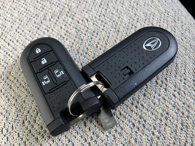 ムーヴキャンバスＸ　ＳＡIIIキーフリーシステム　ＡＢＳ　エアバッグ　記録簿　スマ−トキ−　ワンオ−ナ−（山口県）の中古車