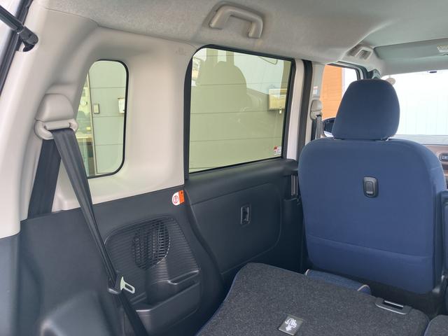 ムーヴキャンバスＸ　ＳＡIIIキーフリーシステム　ＡＢＳ　エアバッグ　記録簿　スマ−トキ−　ワンオ−ナ−（山口県）の中古車