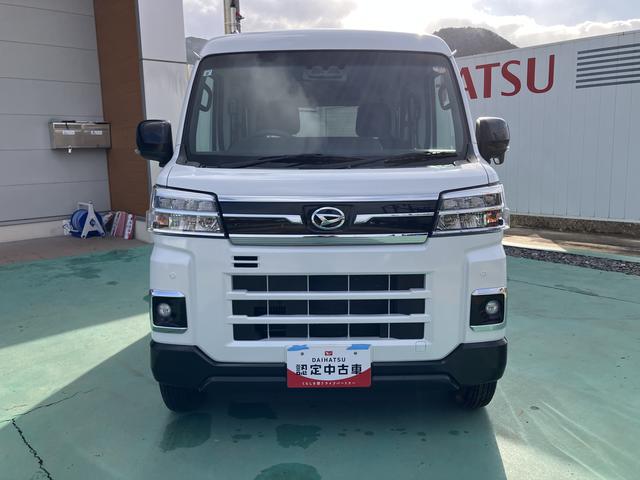 アトレーＲＳスマートキープッシュスタート　１オーナー車　キーフリー　ターボエンジン　運転席エアバック　ＡＢＳ（山口県）の中古車