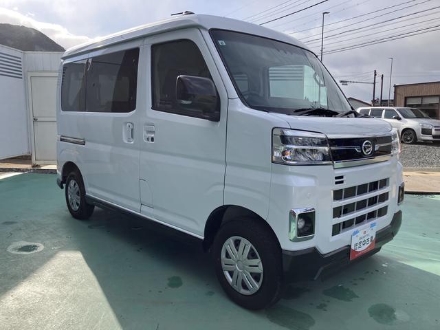 アトレーＲＳスマートキープッシュスタート　１オーナー車　キーフリー　ターボエンジン　運転席エアバック　ＡＢＳ（山口県）の中古車