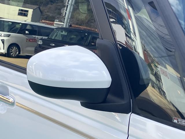 ムーヴキャンバスセオリーＧターボターボ　スマートキー　エアバック　キーフリー　ＡＢＳ（山口県）の中古車