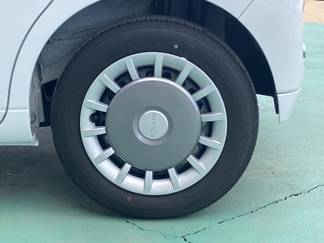 ムーヴキャンバスセオリーＧターボターボ　スマートキー　エアバック　キーフリー　ＡＢＳ（山口県）の中古車