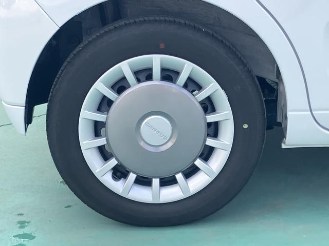 ムーヴキャンバスセオリーＧターボターボ　スマートキー　エアバック　キーフリー　ＡＢＳ（山口県）の中古車