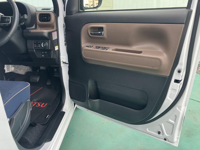 ムーヴキャンバスセオリーＧターボターボ　スマートキー　エアバック　キーフリー　ＡＢＳ（山口県）の中古車