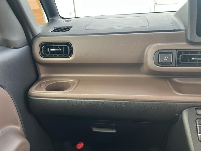 ムーヴキャンバスセオリーＧターボターボ　スマートキー　エアバック　キーフリー　ＡＢＳ（山口県）の中古車