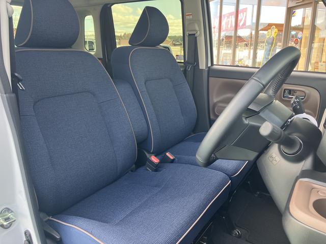 ムーヴキャンバスセオリーＧターボターボ　スマートキー　エアバック　キーフリー　ＡＢＳ（山口県）の中古車