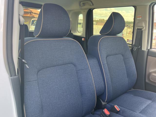 ムーヴキャンバスセオリーＧターボターボ　スマートキー　エアバック　キーフリー　ＡＢＳ（山口県）の中古車