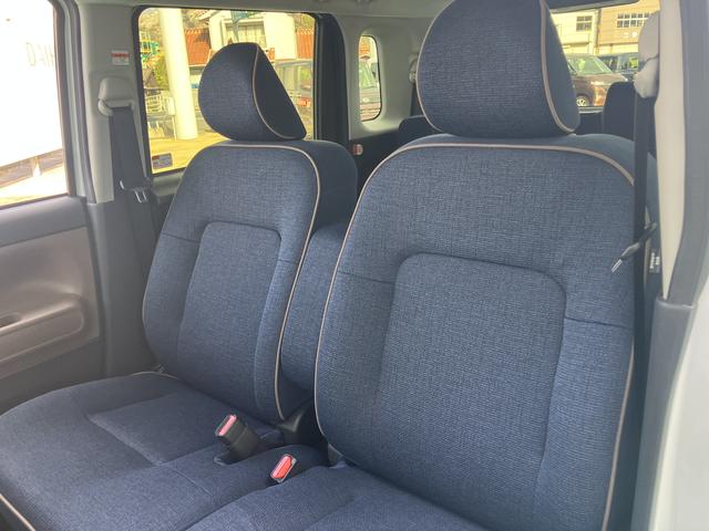 ムーヴキャンバスセオリーＧターボターボ　スマートキー　エアバック　キーフリー　ＡＢＳ（山口県）の中古車