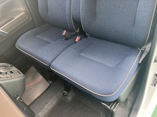 ムーヴキャンバスセオリーＧターボターボ　スマートキー　エアバック　キーフリー　ＡＢＳ（山口県）の中古車