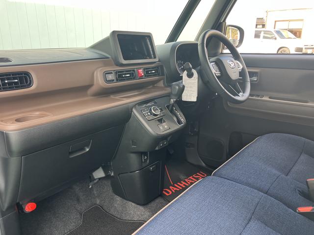 ムーヴキャンバスセオリーＧターボターボ　スマートキー　エアバック　キーフリー　ＡＢＳ（山口県）の中古車