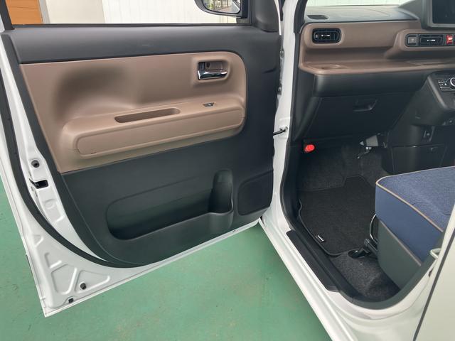 ムーヴキャンバスセオリーＧターボターボ　スマートキー　エアバック　キーフリー　ＡＢＳ（山口県）の中古車