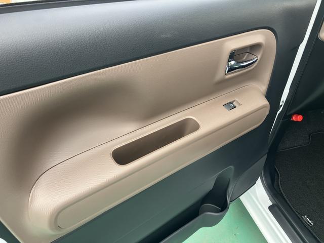 ムーヴキャンバスセオリーＧターボターボ　スマートキー　エアバック　キーフリー　ＡＢＳ（山口県）の中古車