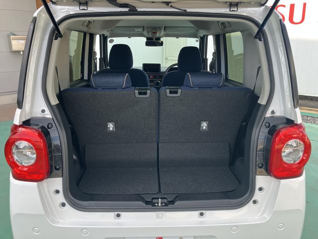 ムーヴキャンバスセオリーＧターボターボ　スマートキー　エアバック　キーフリー　ＡＢＳ（山口県）の中古車